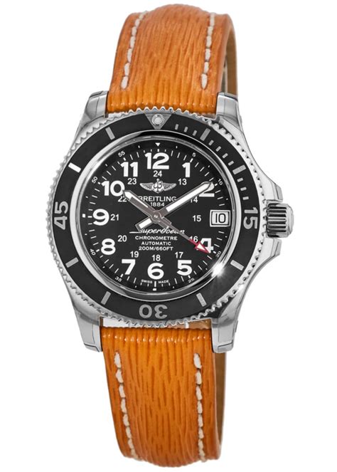 Breitling Superocean II 36 A17312C9/BD91